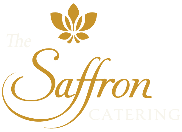The Saffron Catering Logo